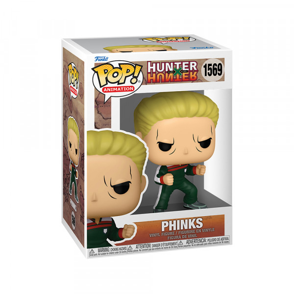 Funko POP! Hunter × Hunter: Phinks